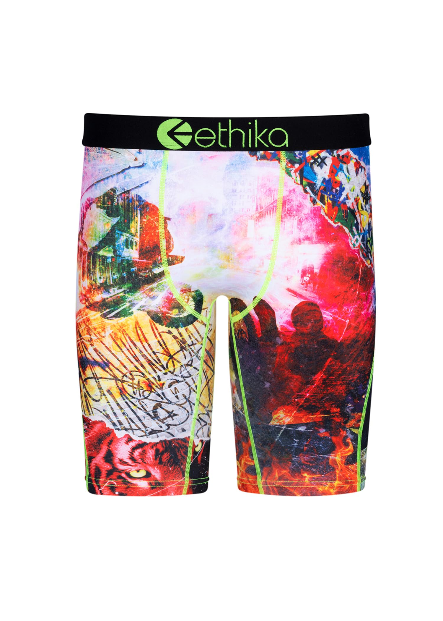 EthikaBoys Boxer Brief | All Action