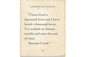 George R.R. Martin - 'I Have Lived A Thousand Lives' - Home...
