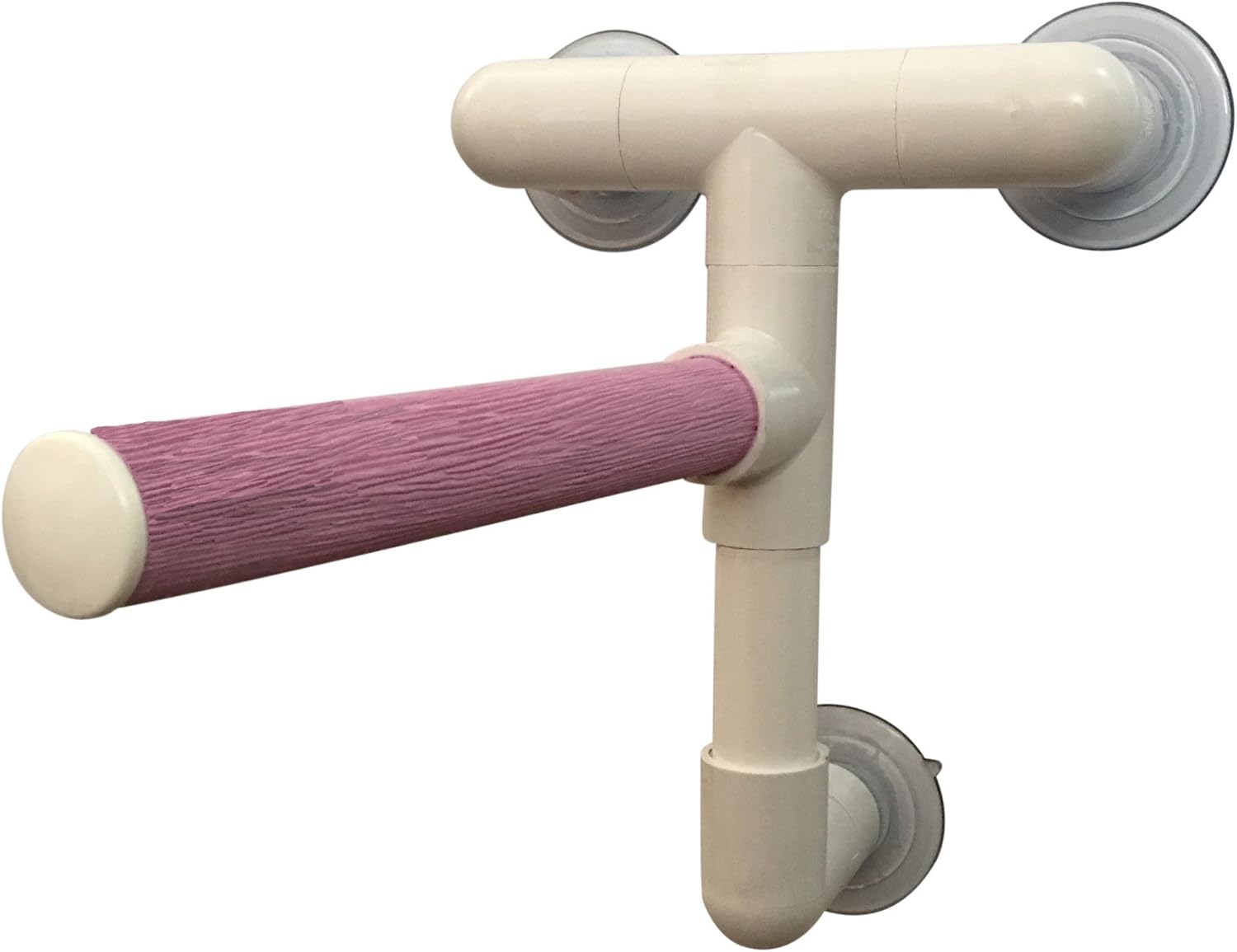 FeatherSmart Bird Parrot Shower Perch (Swing A Way