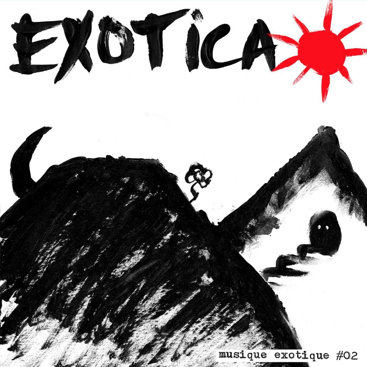 Musique Exotíque #02 [VINYL]