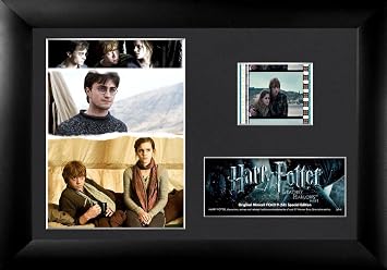 FILMCELLS Harry Potter Deathly Hallows 35 mm Film Clip 7 x 5 MiniCell