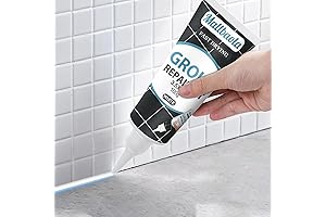 Tile Grout Repair Kit with Heat Pen: Renew and Restore Your Tiles