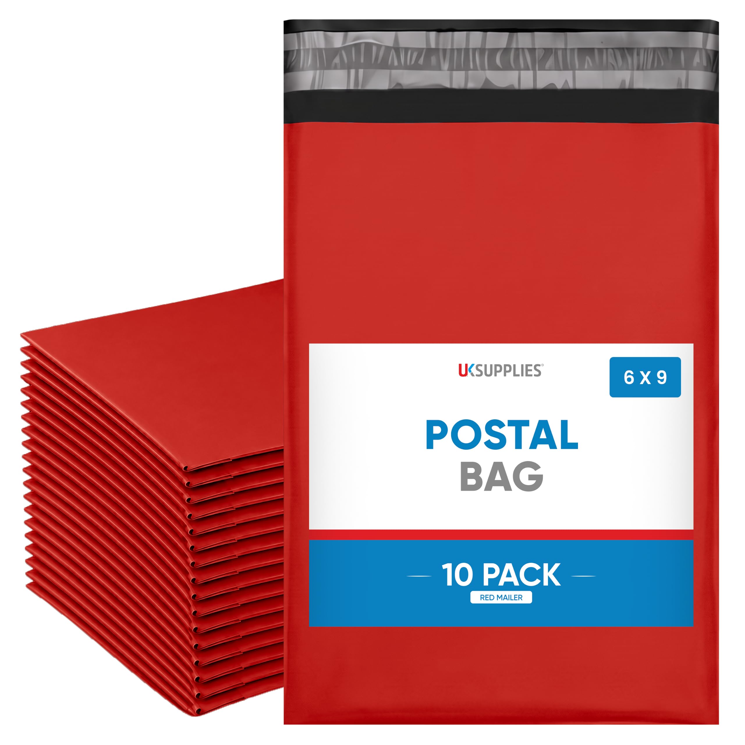 UK SUPPLIES LIMITED Postage Parcel Mailing Bags (Pick Any Sizes/Colour)
