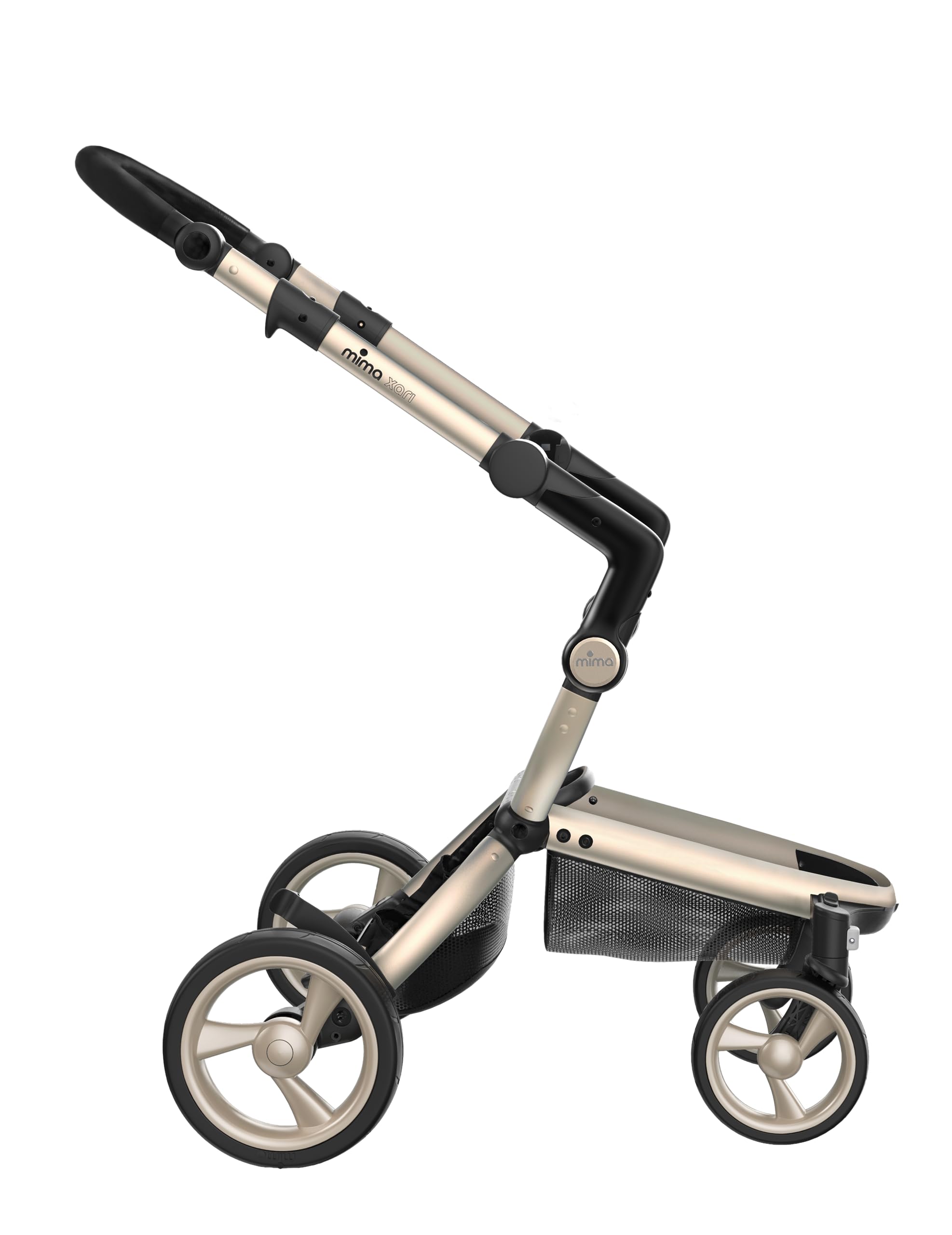 MimaXari Frame 4G Champ Gold