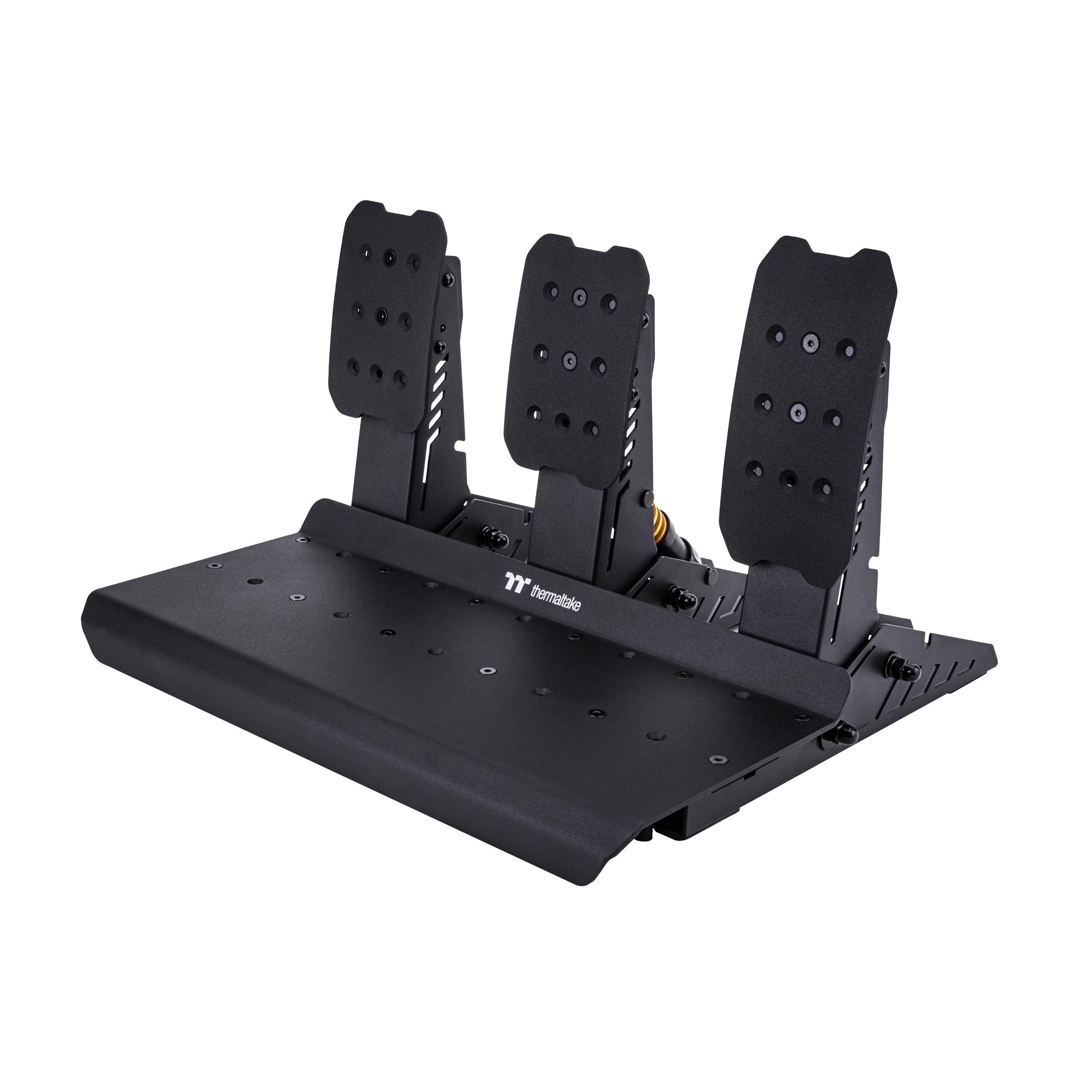 Thermaltake Conjunto de volante e pedais G6 Direct Drive; para PC