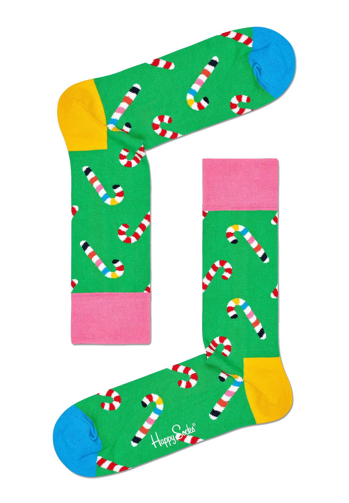 Happy Socks Unisex Christmas Gift Box skarpety