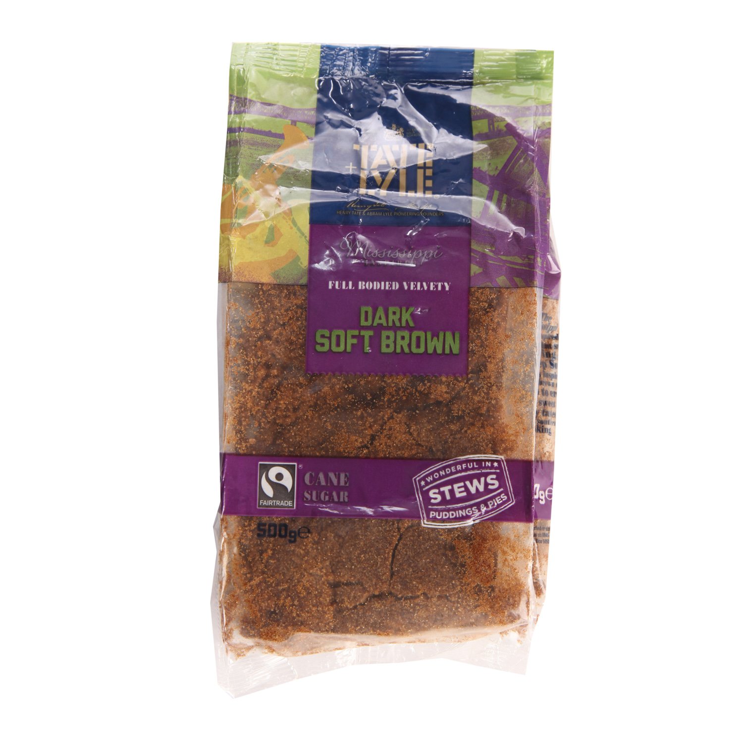 Tate Lyle Cane Sugar - Dark Soft Brown, 500g Pack (B01J7JQG4S) Amazon Price History, Amazon Price Tracker