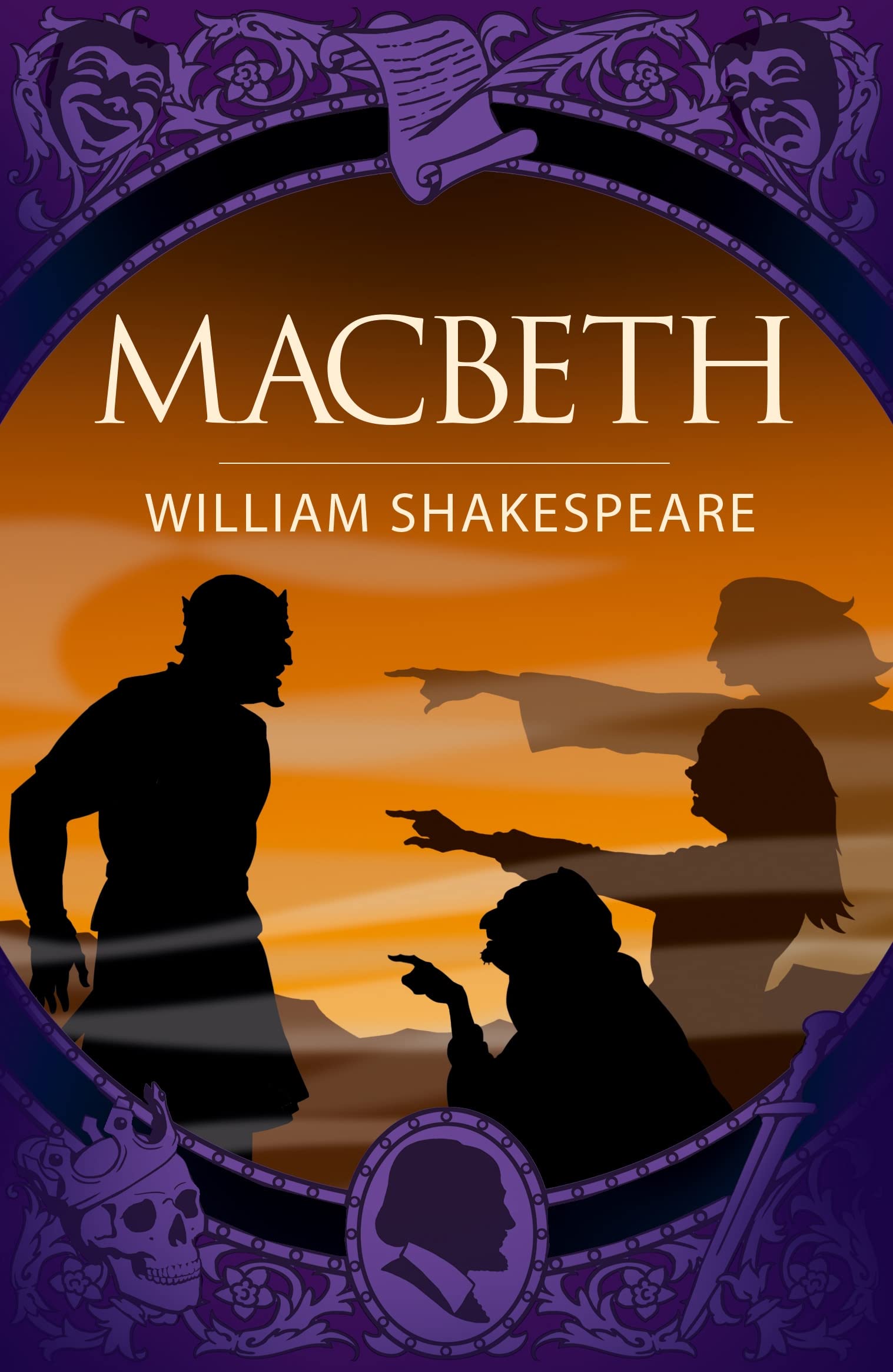 Macbeth (Arcturus Shakespeare Editions)