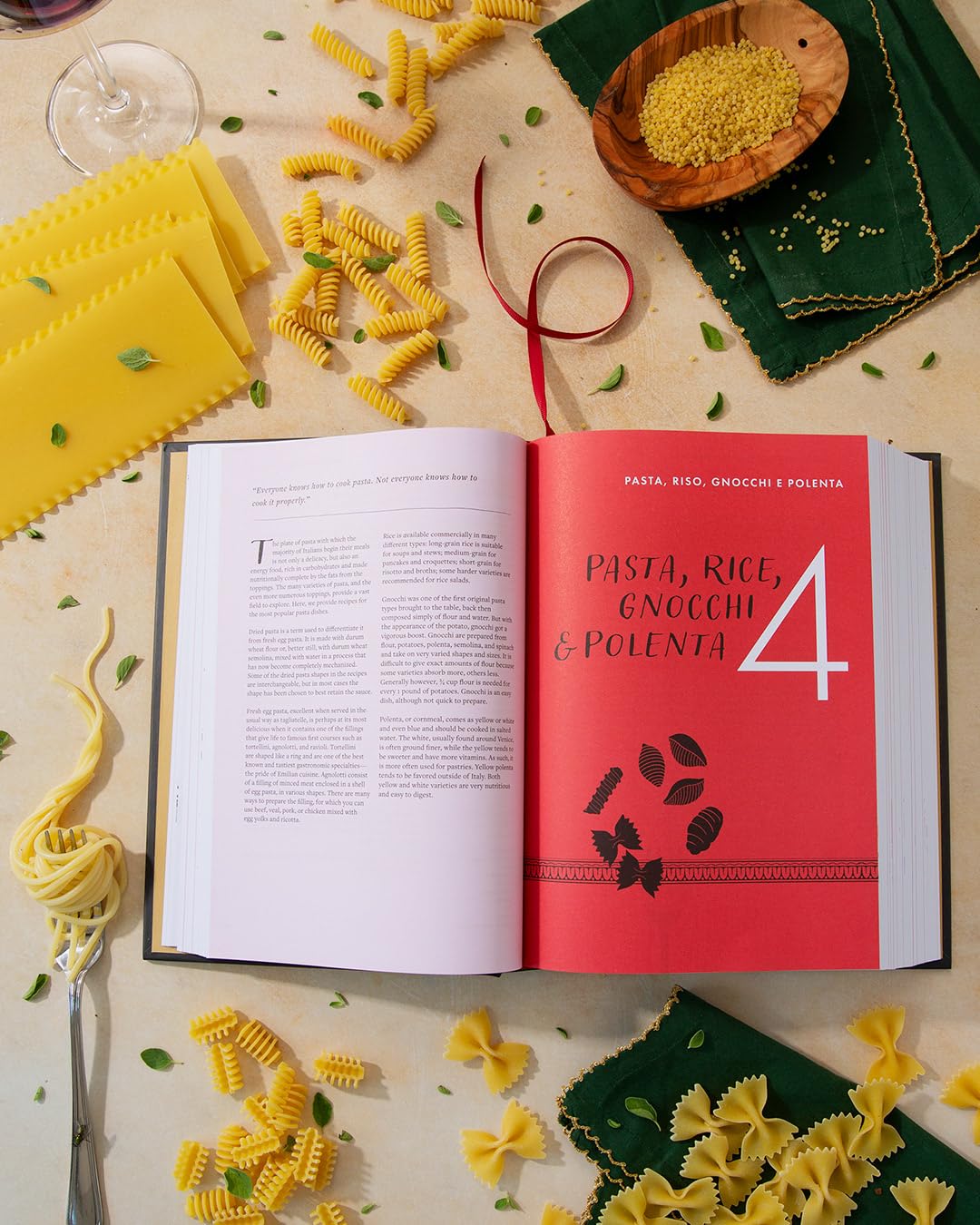 The Talisman of Happiness: The Most Iconic Italian Cookbook Ever Written