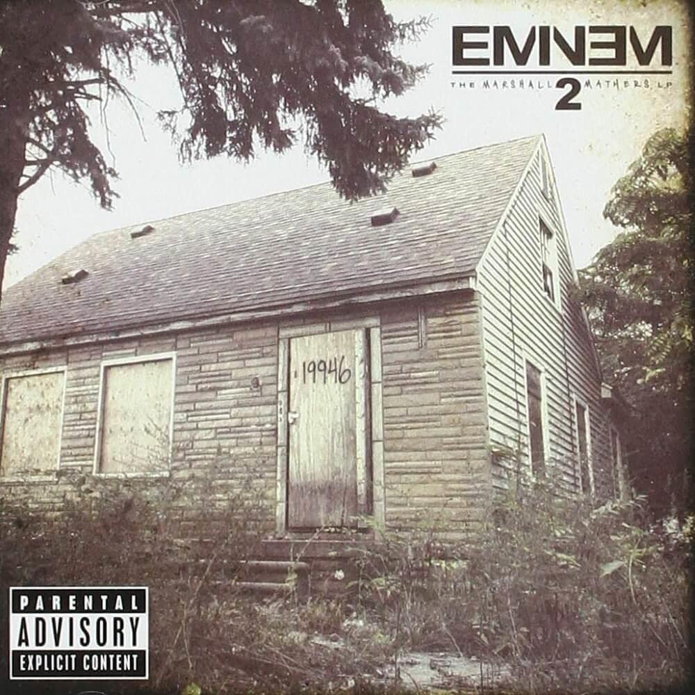 The Marshall Mathers LP2explicit_lyrics