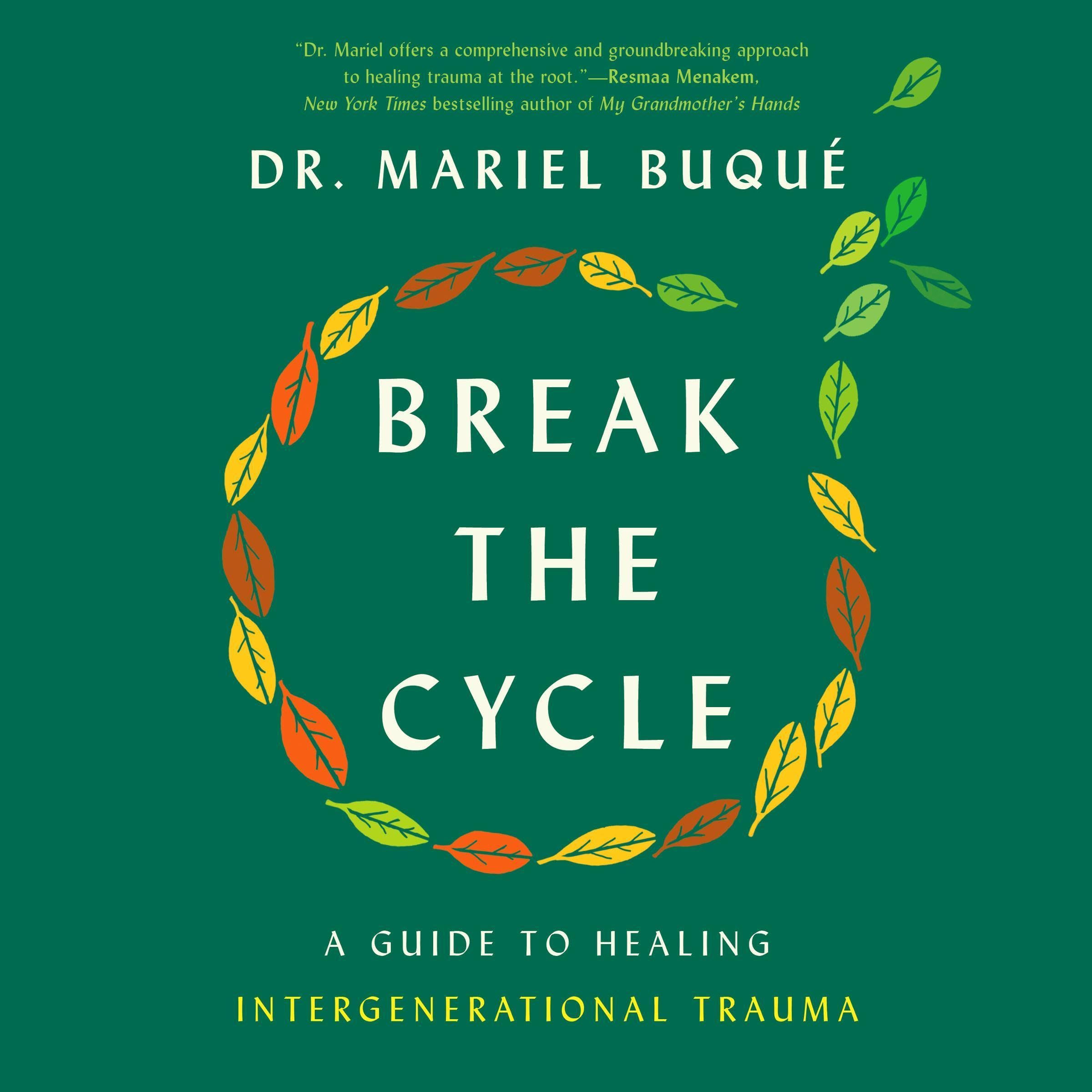 Cover art for Break the Cycle