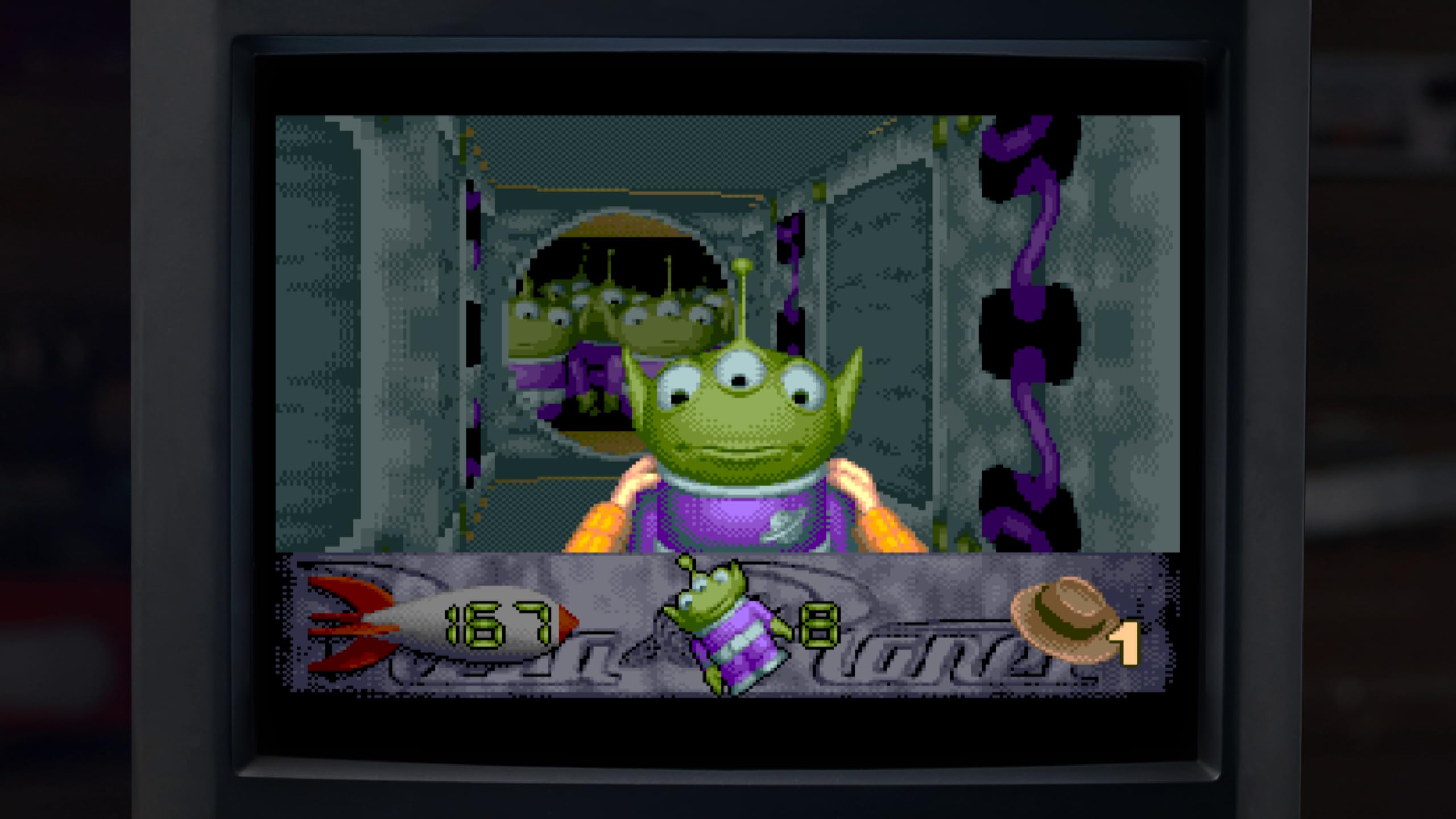 Toy Story: Retro Roundup! + Toy Story 3 Complete Edition Double Pack - PS5