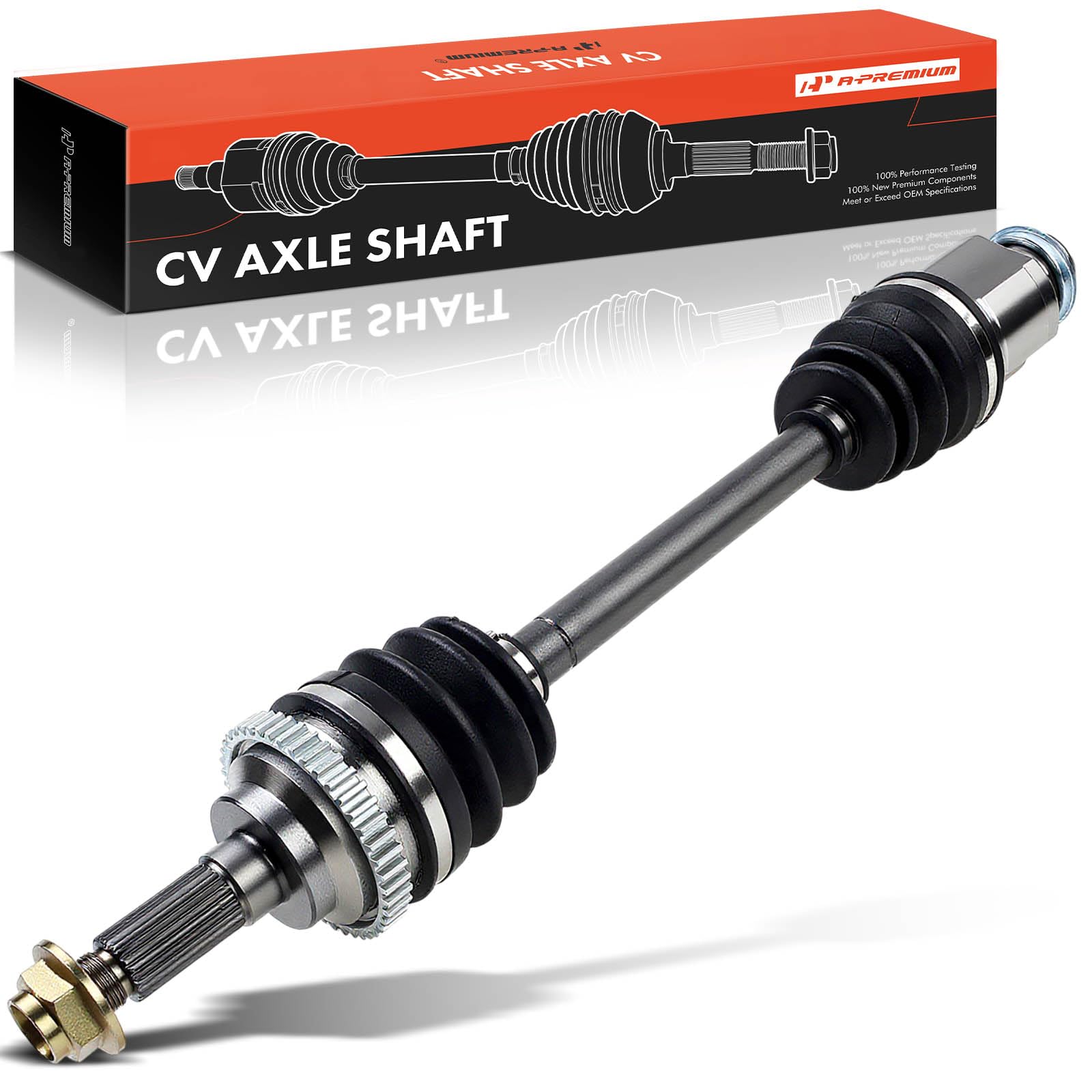 Amazon.com: A-Premium CV Axle Shaft Assembly Compatible with Ford