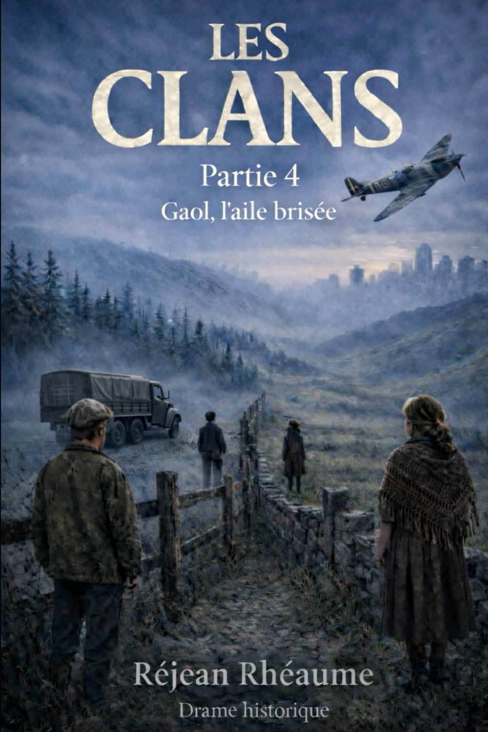 Les clans: Partie 4: Gaol, l’aile brisée