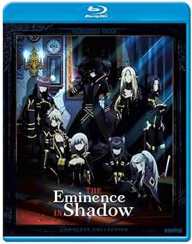 (未使用･未開封品)Kingdom of Shadows [Blu-ray] Blu-ray&DVD｜TVアニメ「陰の実力者になりたくて！」公式サイト