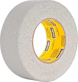 Vonder, Fita Antiderrapante, 50 Mm X 15 M, Cinza.