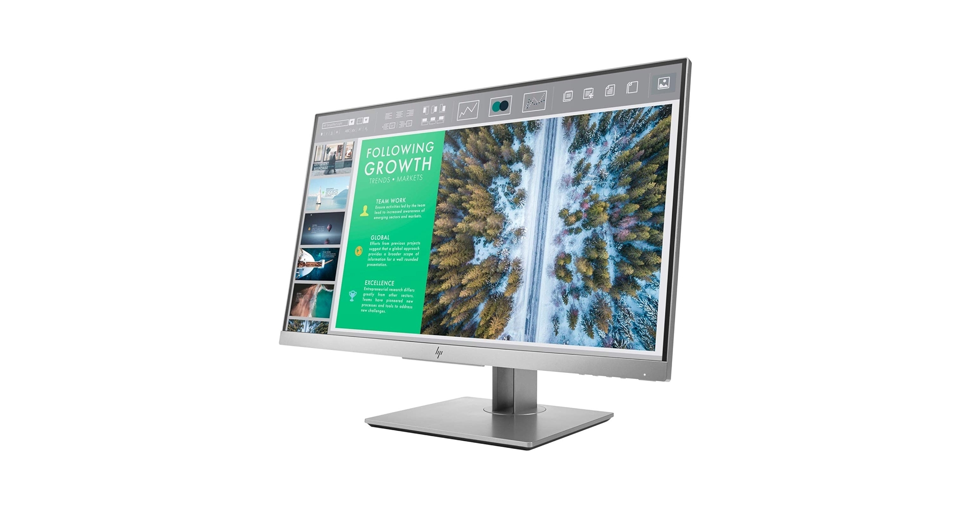 Amazon.com: HP EliteDisplay E243 23.8-Inch Screen LED-Lit