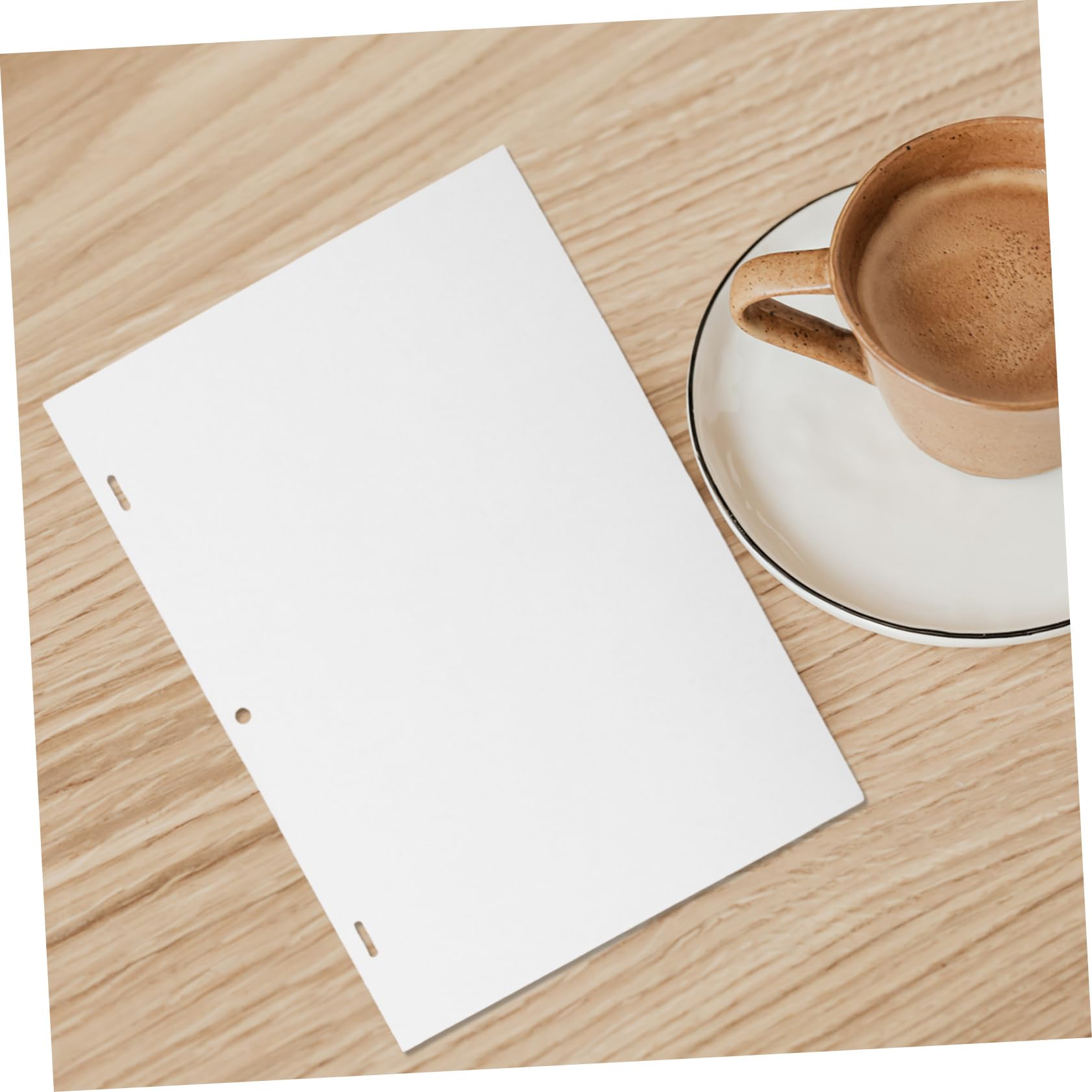 ARTIBETTER 200pcs Animation Drawing Blank Sketching Blotting for Ink for Students DIY Crafts Graffiti and Markers