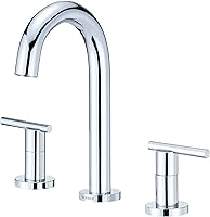 Vista 1 de Gerber Fontanería Parma Trim Line Grifo de lavabo generalizado de dos manijas