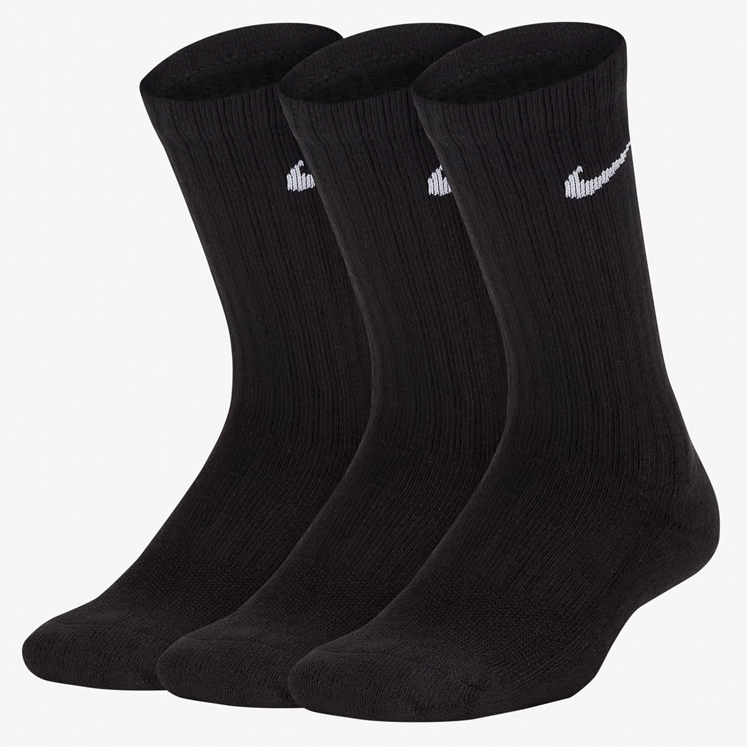 Amazon.co.jp: ナイキ（NIKE） 3足組 YA パーフクッション クルー