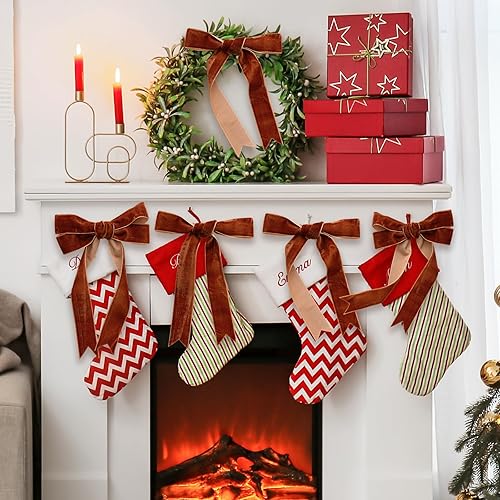 Miniatura 164 de Chuangdi 3/8 pulgadas, 60 yardas, cinta de terciopelo azul verde azulado de Navidad, cintas anchas de terciopelo vintage para adornos de árbol