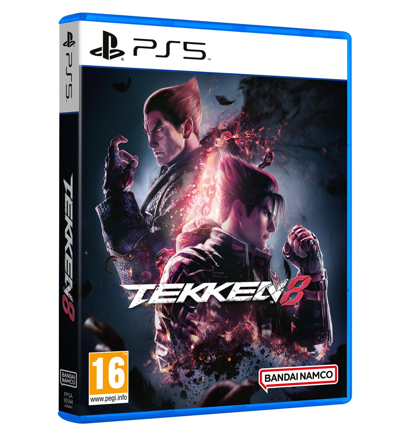 Tekken 8 PS5 (Standard Edition)