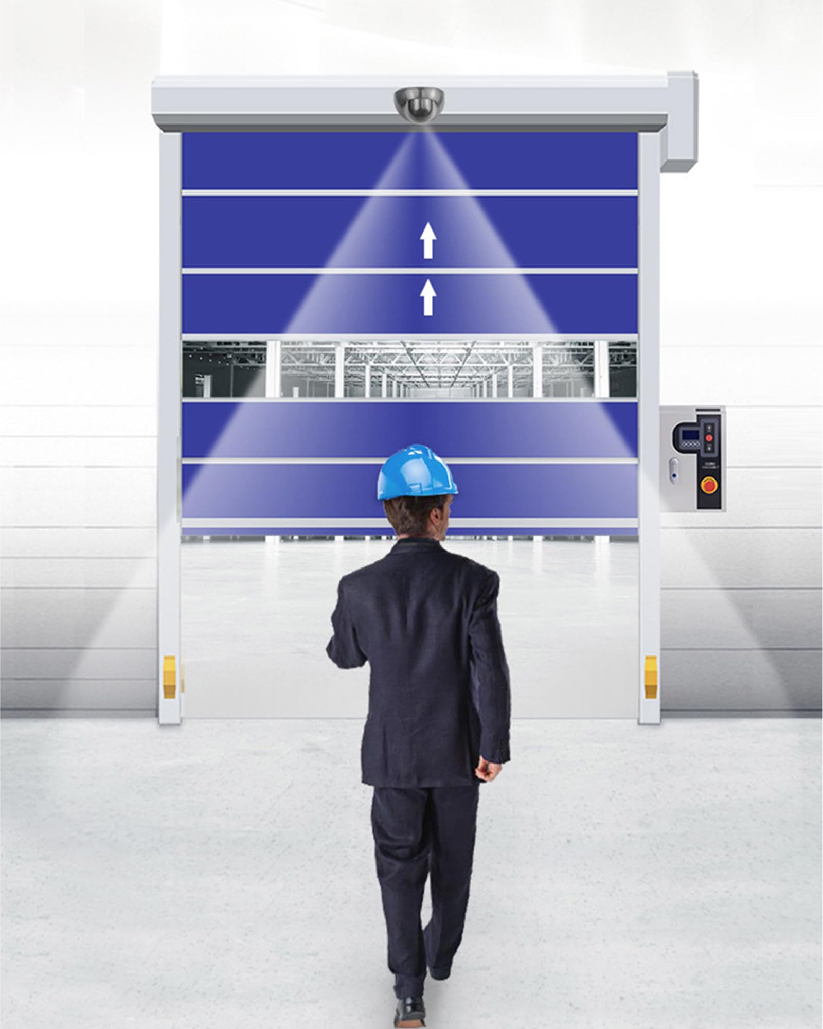 Sensor de movimiento PIR, interruptor automático de sensor de puerta, detector de infrarrojos de salida, control de acceso de solicitud de salida, abridor de puerta exterior, detector de movimiento de