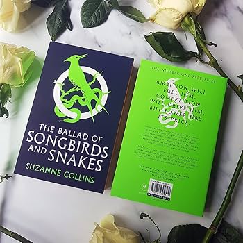 Amazon.com: The ballad of songbirds and snakes (a hunger