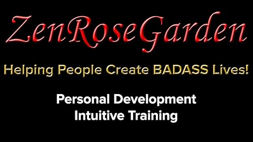 Zen Rose Garden