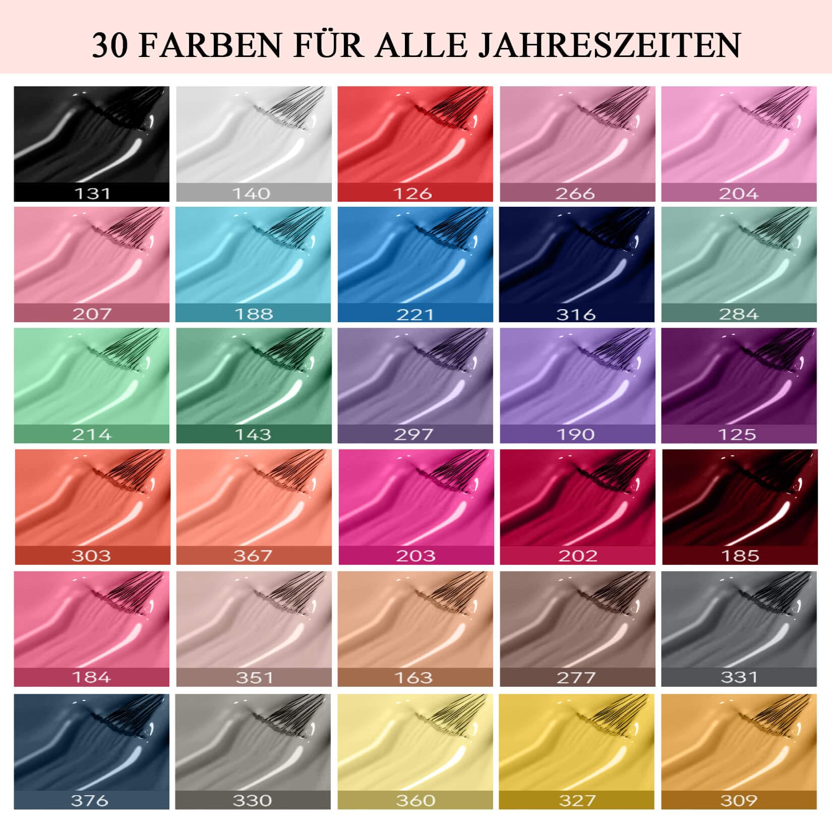 Phoenixy UV Nagellack Set mit Elektrische Nagelfräser und 48W Nagellampe 30 Farben Gelnägel Starterset mit 1 Base und 4 Top Coat DIY-Nagelkunst zu Hause