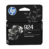 HP 924 Black Original ink cartridge