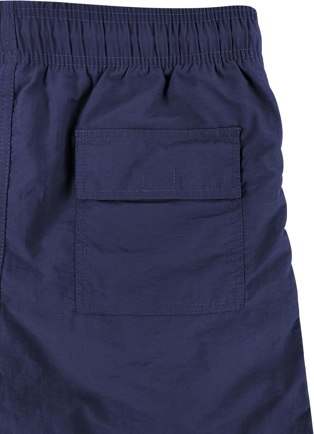 Men's Swim Trunks Quick Dry Bathing Suit Board Beach Shorts with Mesh Lining and Pockets Swimwear - Image 6