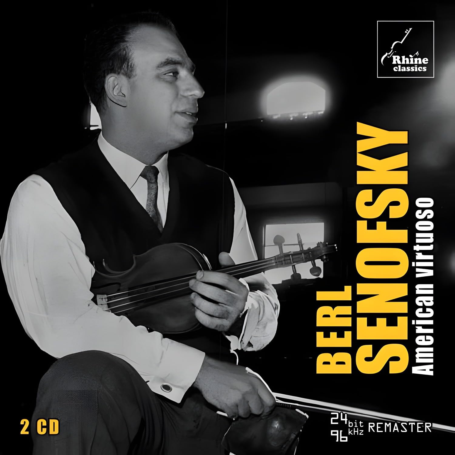 Berl Senofsky: American virtuoso