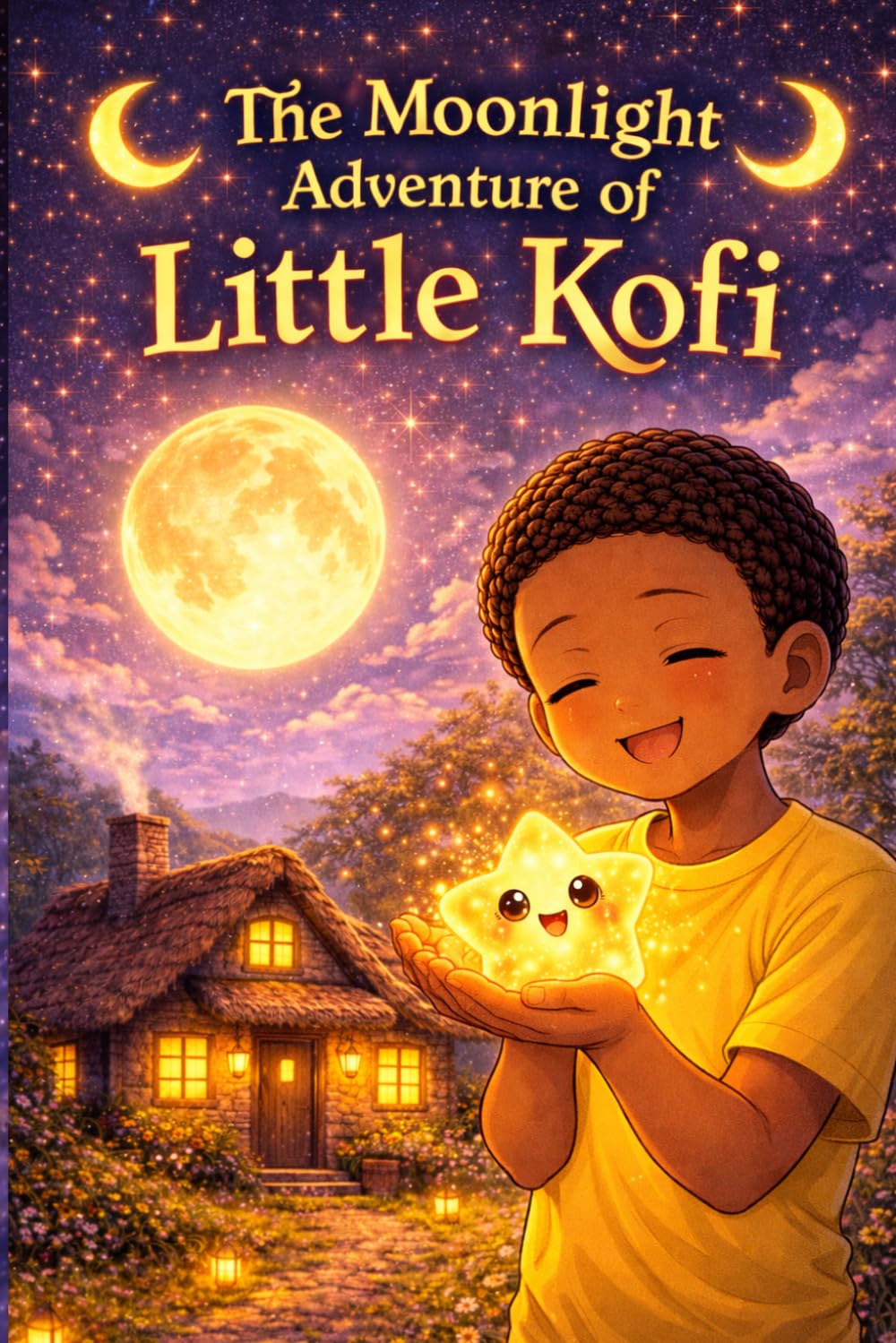 The Moonlight Adventure of Little Kofi.