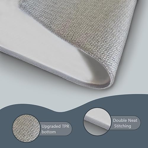 Miniatura 6 de Alfombras retro de los años 60 y 70 y decoración del hogar, alfombra de 4 x 7 pies, alfombra floral hippie para dormitorio, sala de estar, alfombra