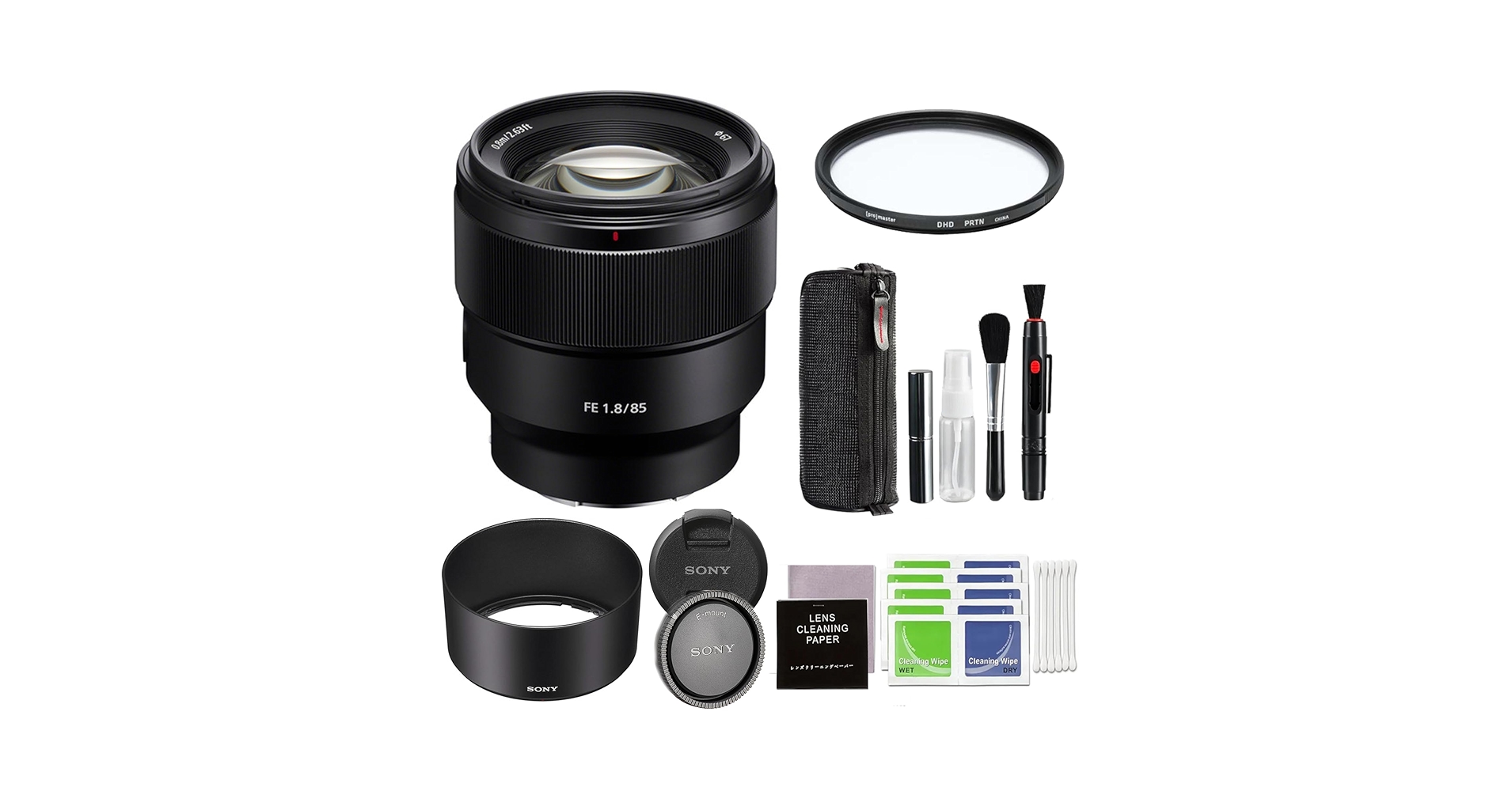 【あ】SONY FE 50mm F1.8 & 85mm F1.8セット Amazon.com : Sony FE 50mm F1.8 Full-Frame Prime E-Mount Lens