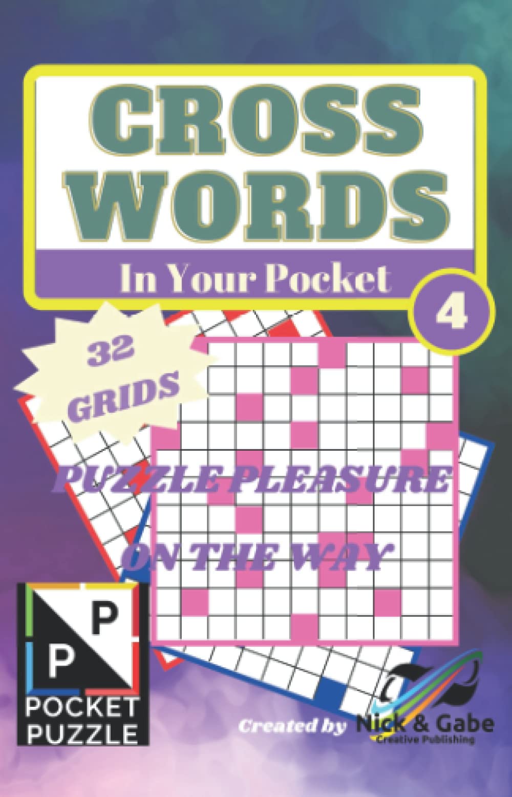 CROSSWORDS In Your Pocket: Puzzle Pleasure on the Way