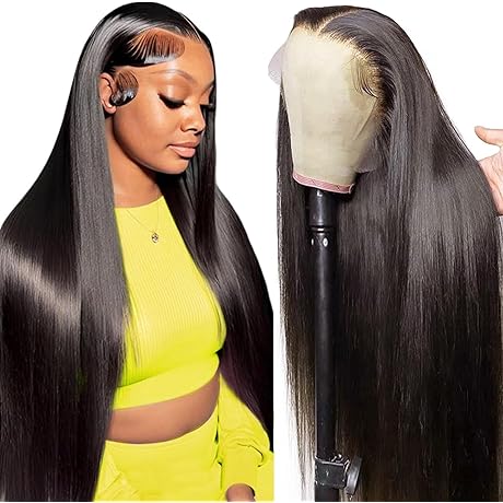 30 Inch Lace Front Wigs Qinmei: Slay with Style and Confidence
