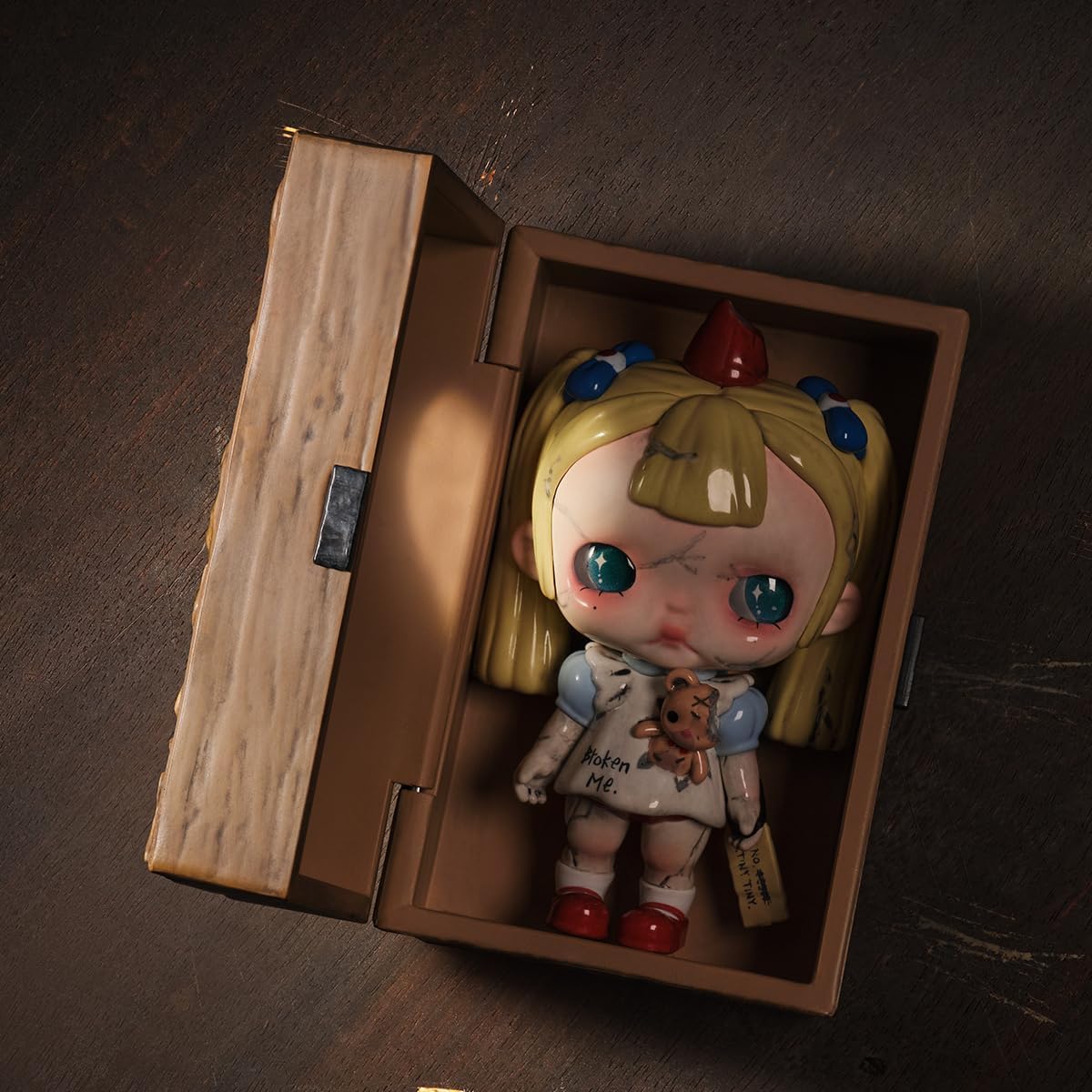 正規品 TINYTINY プロローグ シリーズ アソートボックス POP MART TINYTINY プロローグ シリーズ 【アソートボックス 12ピース