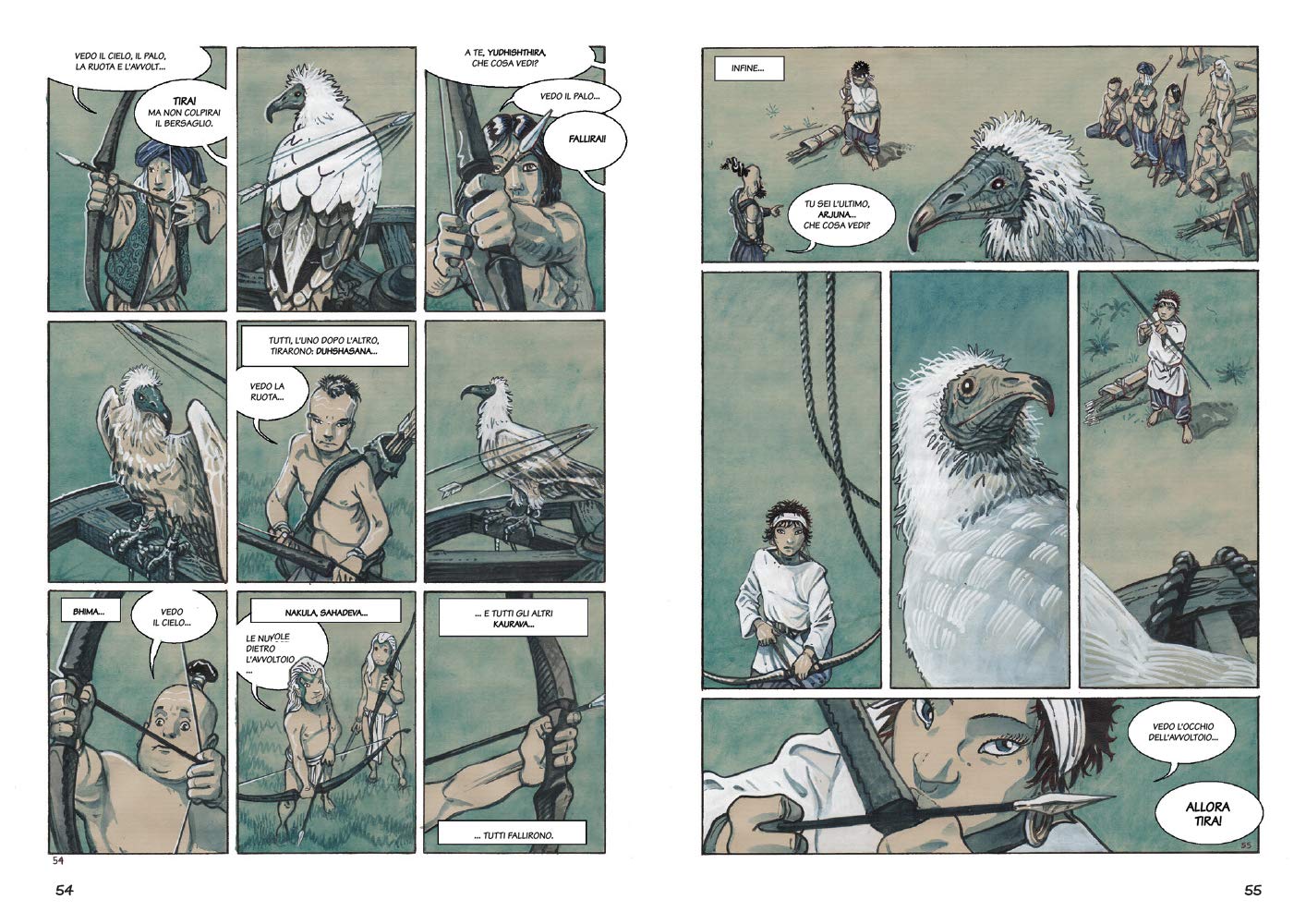 Il Mahabharata