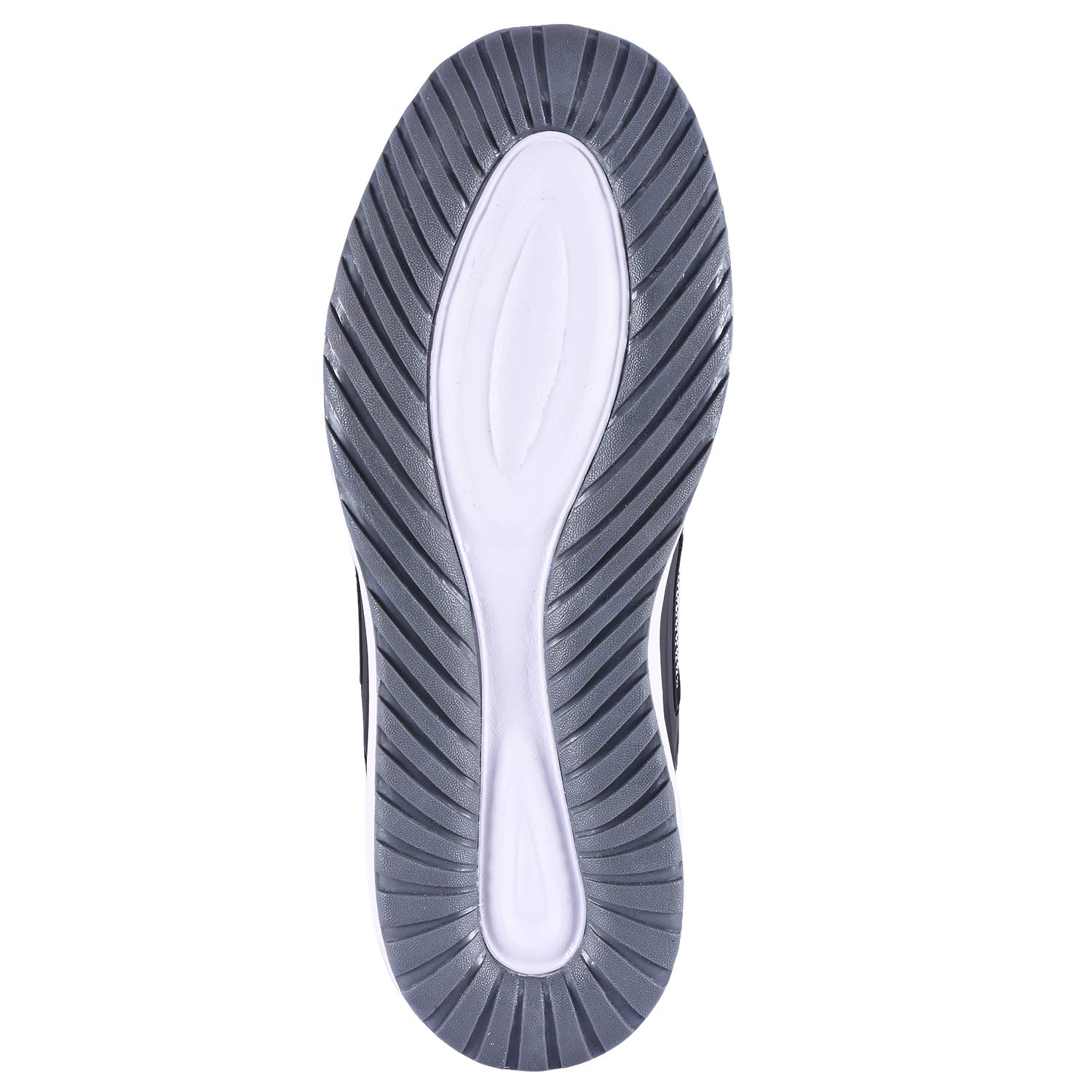 Campus Men's Impulse Gry/RST Running Shoes - 6UK/India CG-07 4