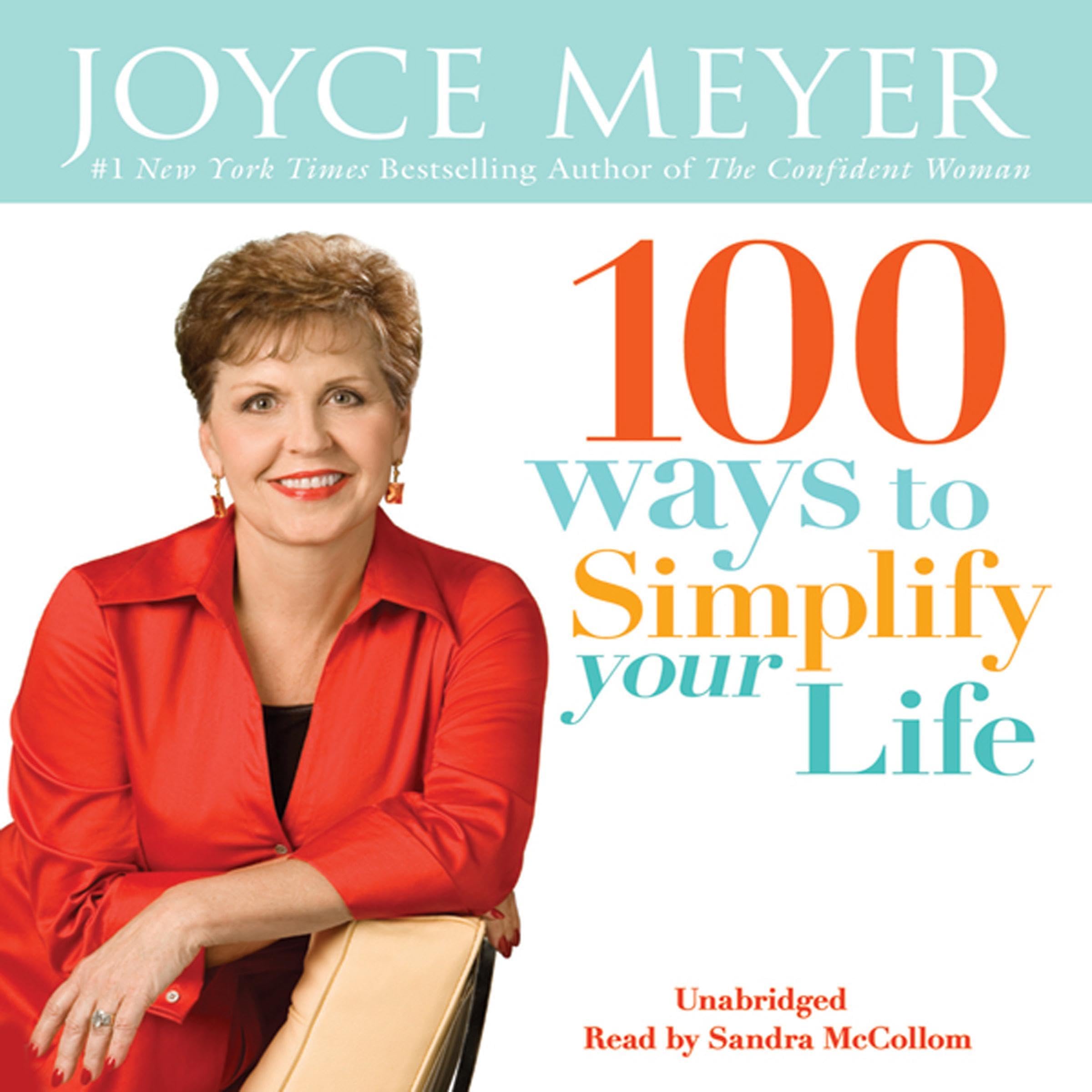 Cover art for 100 Ways to Simplify Your Life