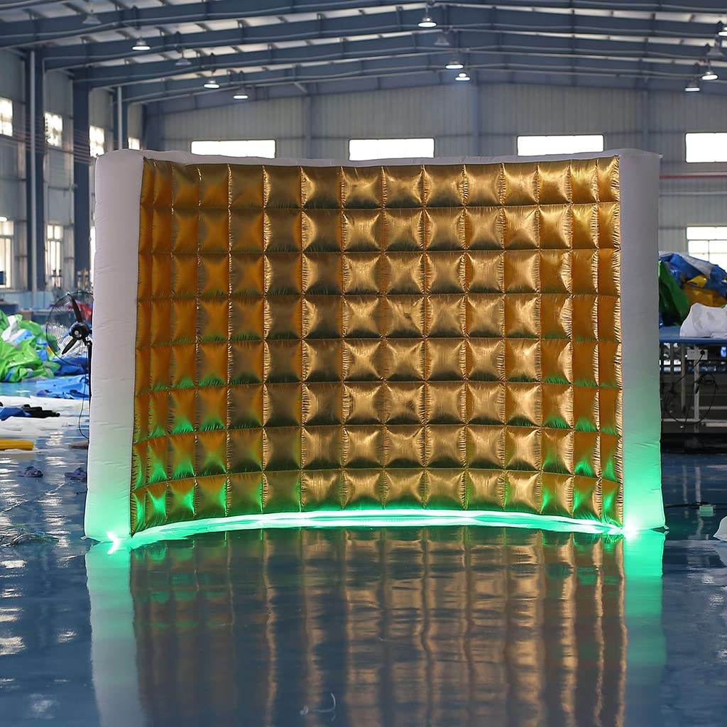 Buy Portable Inflatable Photo Booth Enclosure, Photo Booth Tent(9.8x4