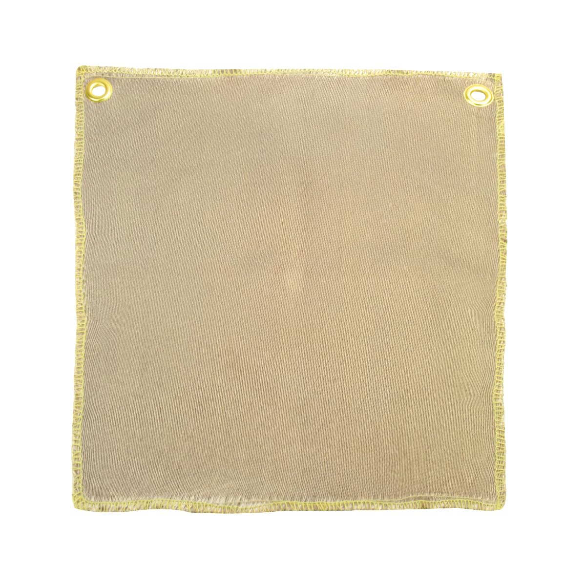 WISAUTO12 inches x 12 inches Heat Shield Welding Pad, Soldering Torch Flame Protector,Heat Resistant Cloth Fiberglass Mat