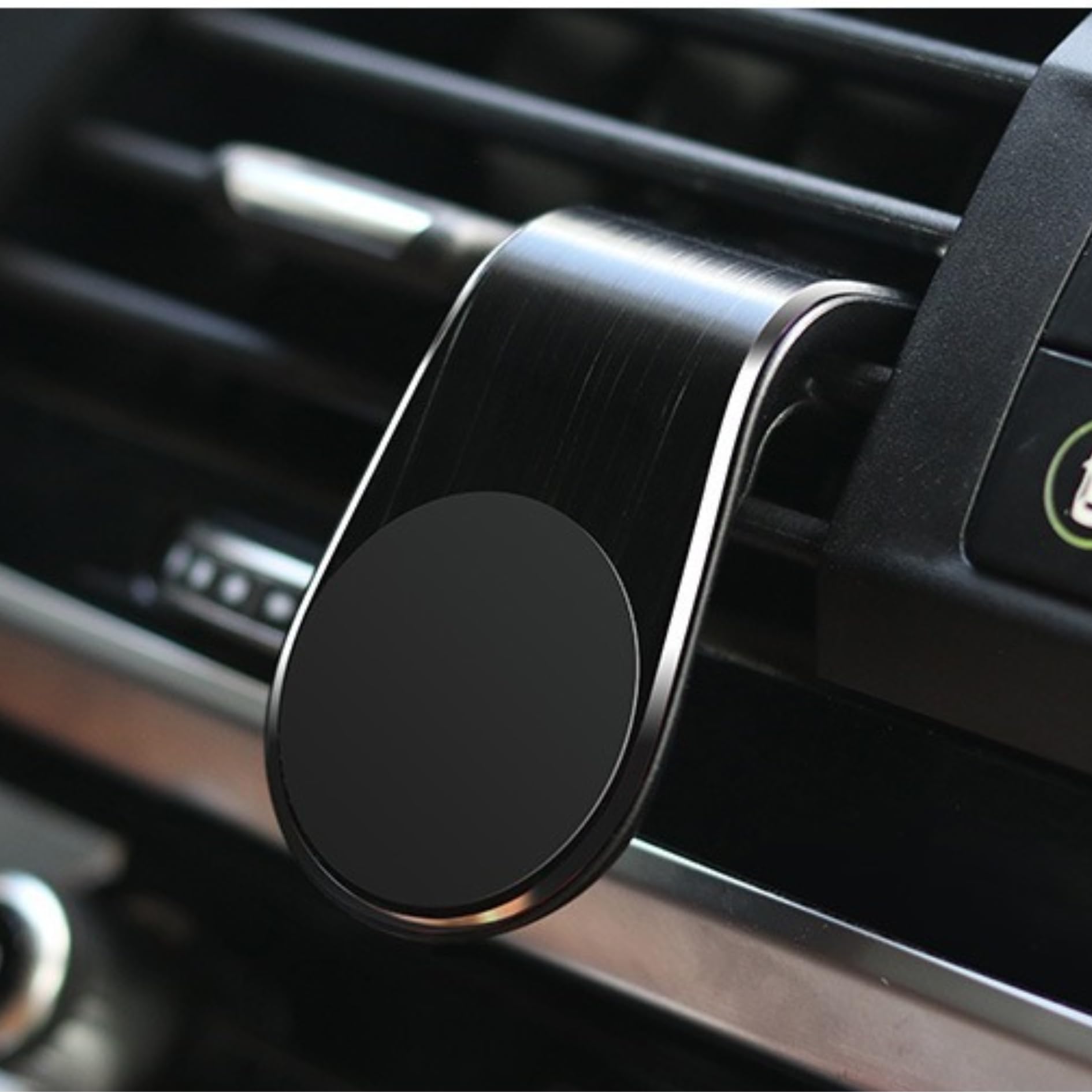 2PCS Magnetic Phone Holder for Car Cell Phone Holder Smartphone Holders for Cars Mobile Phone Navigation Magnetic Bracket for Car Soporte Magnético para Celular Basket Stuffers Car Accessories for Men