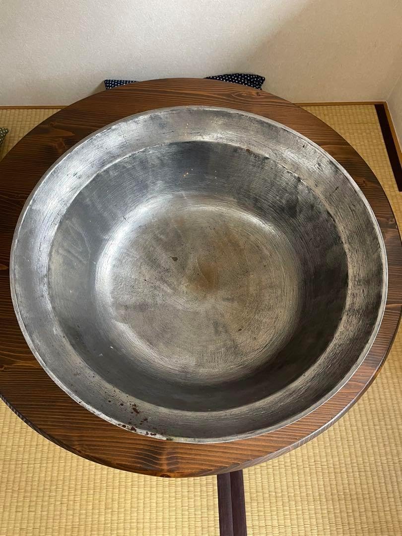 鋳物　平釜　羽釜 鋳物 平釜 羽釜 平釜（アルミ鋳物・鋳鉄）通販【ジークスドットコム】