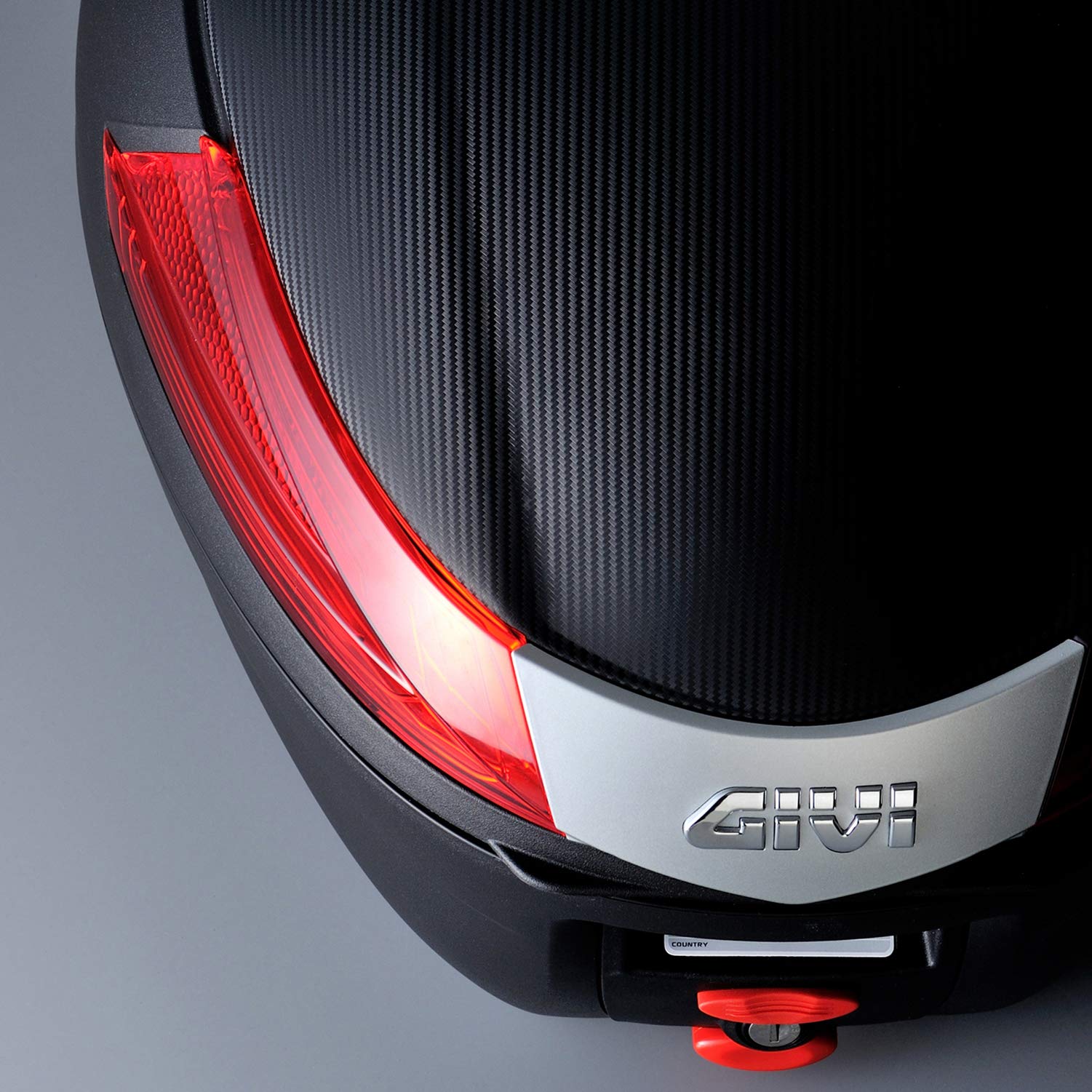 Amazon.co.jp: GIVI 94448 Mono Lock B34N Rear Box for