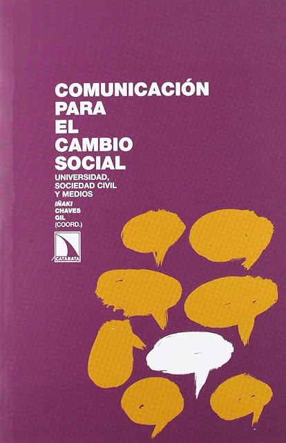 Portada de Comunicación para el cambio social