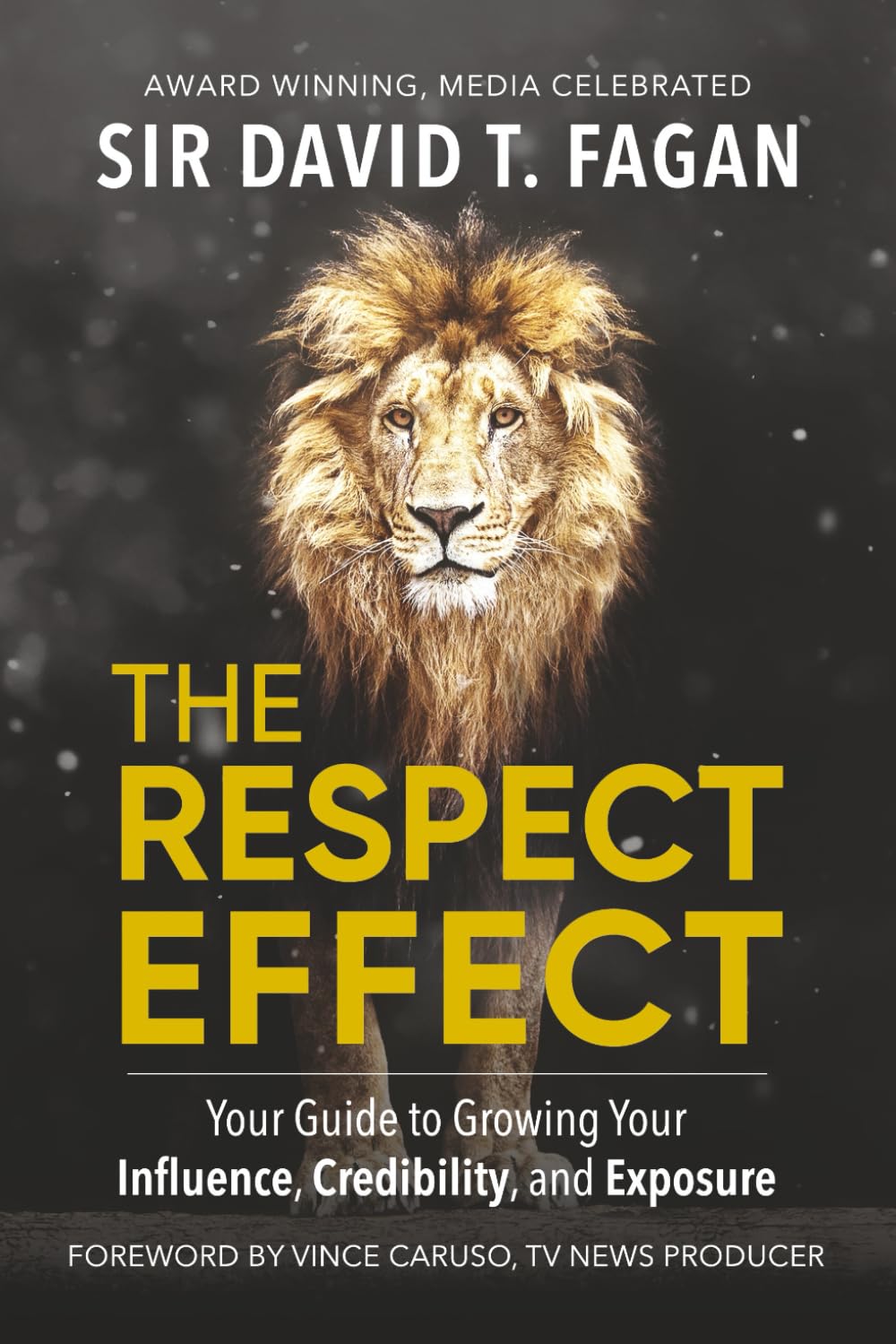 The Respect Effect: Your Guide to Growing Your Influence, Credibility, and Exposure