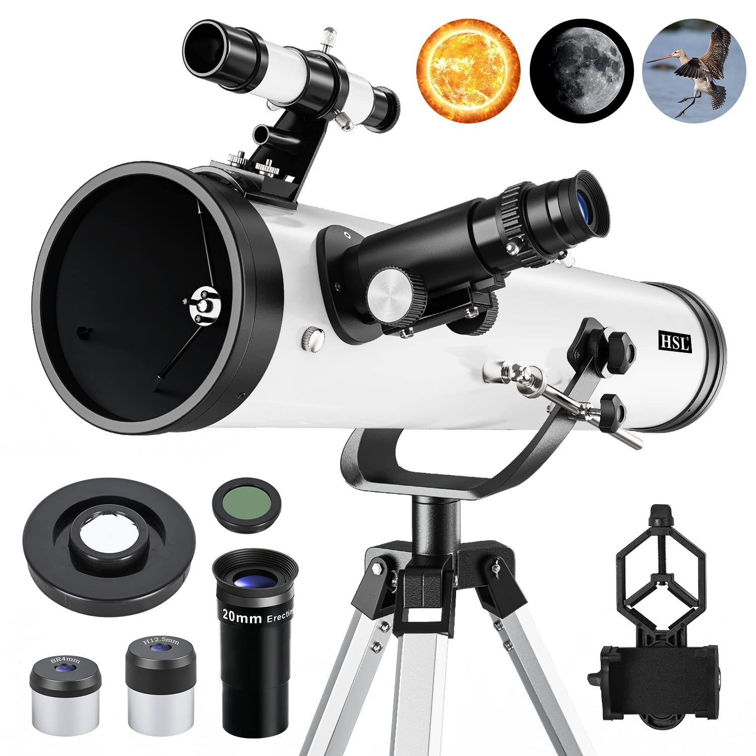 padló Meredek lejtő Költészet 12 reflector telescope Hadsereg Értékes